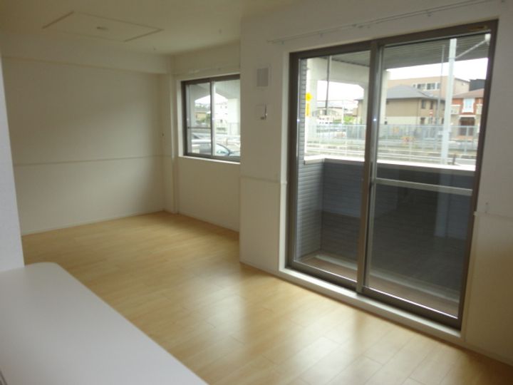 カーサ・エスペランサ4の内装