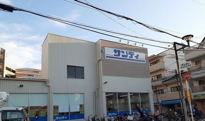 大阪府大阪市東淀川区大道南3(マンション)の賃貸物件の周辺