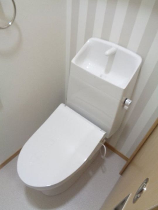 滋賀県甲賀市甲賀町大原中(アパート)の賃貸物件の内装