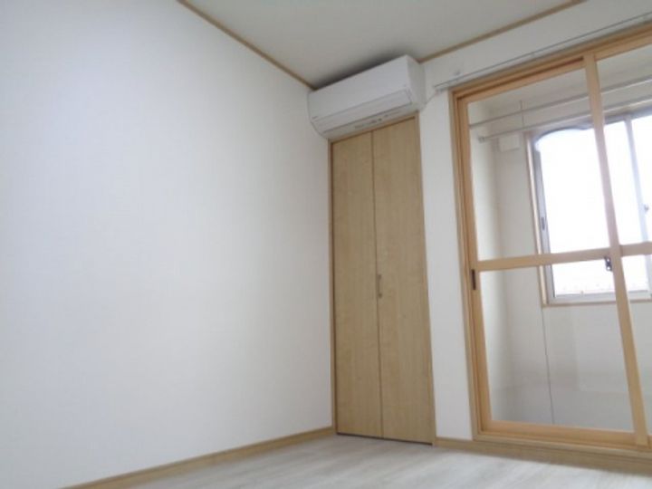 滋賀県甲賀市甲賀町大原中(アパート)の賃貸物件の居間