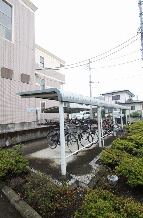 埼玉県新座市野火止4(マンション)の賃貸物件の地図