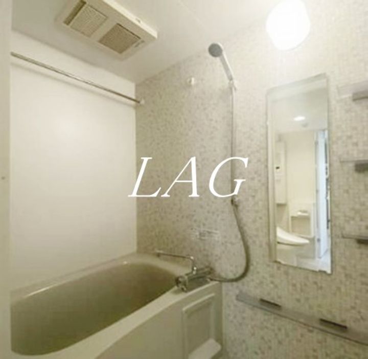 ラピス白金の風呂