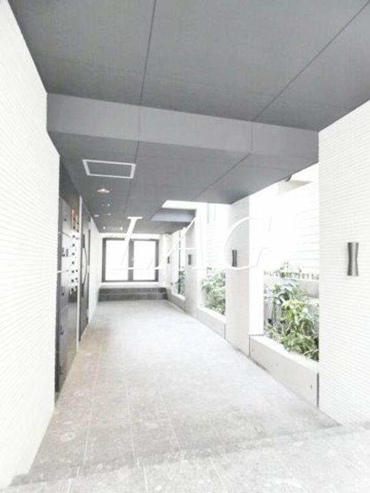 ラピス白金の地図