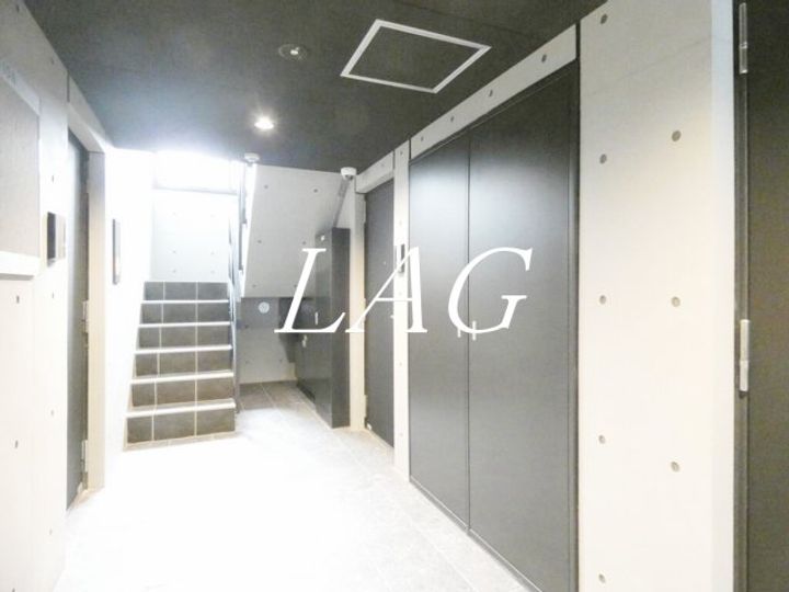 ラピス白金の地図