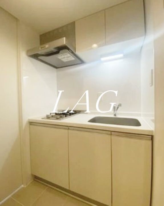 ラピス白金のキッチン