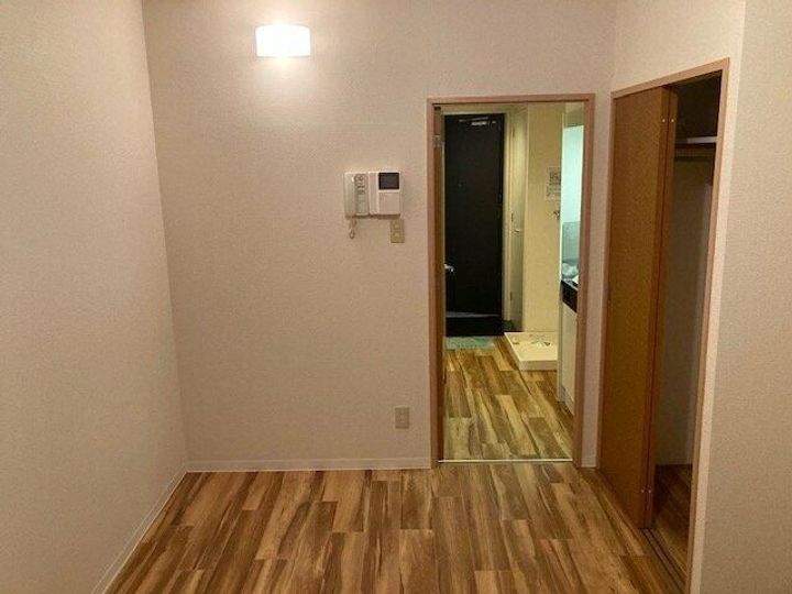 ザ・ハウス中野坂上の内装