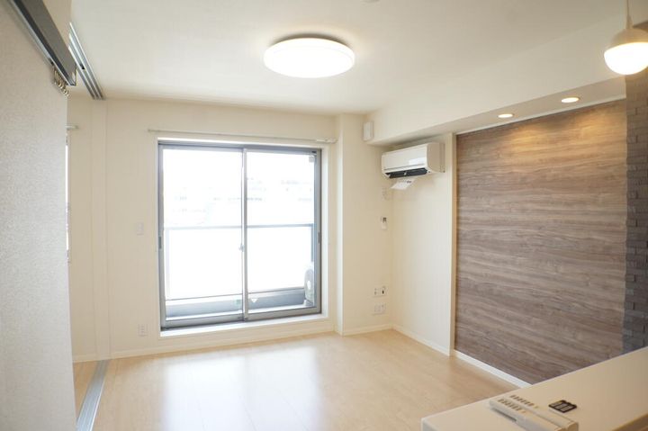 アルテージ錦の居間