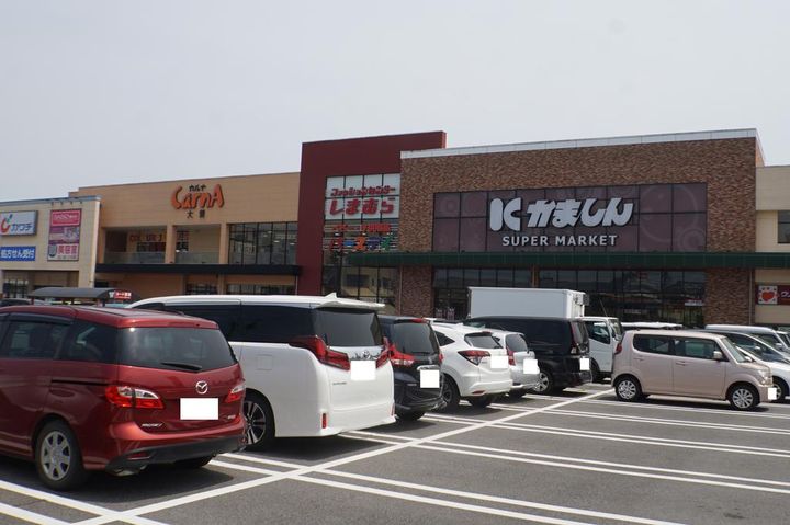 アルテージ錦の周辺