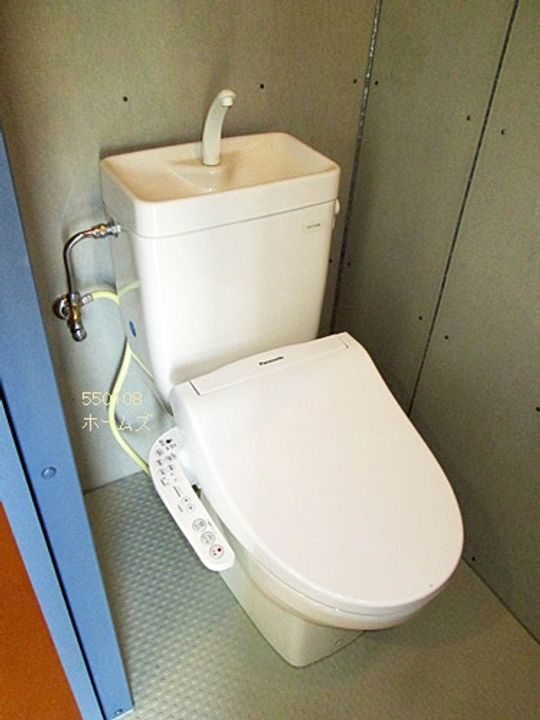 パークサイドハイツAの内装