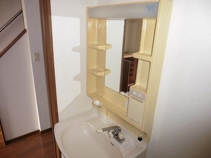 神奈川県秦野市平沢(一戸建)の賃貸物件の内装