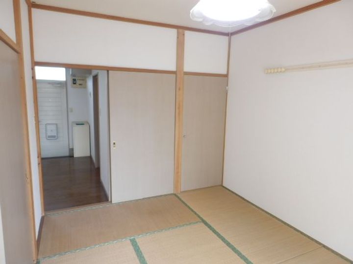 フローラパレスAの内装
