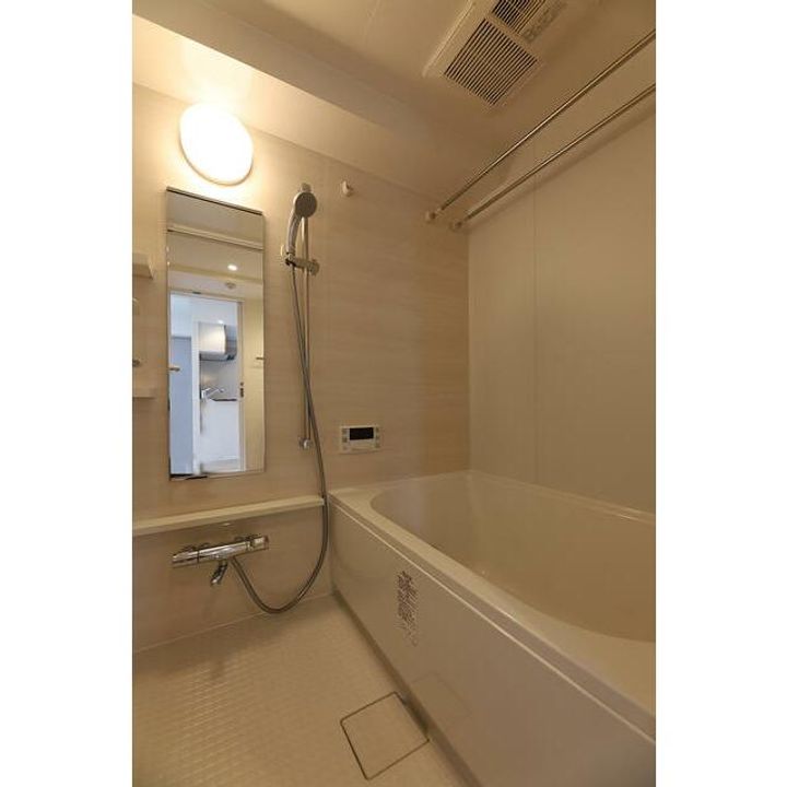 東京都台東区小島1(マンション)の賃貸物件の風呂
