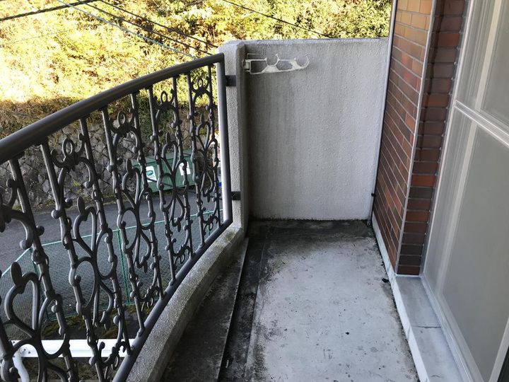 メゾンH&Dの内装