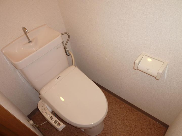 メゾンH&Dの内装