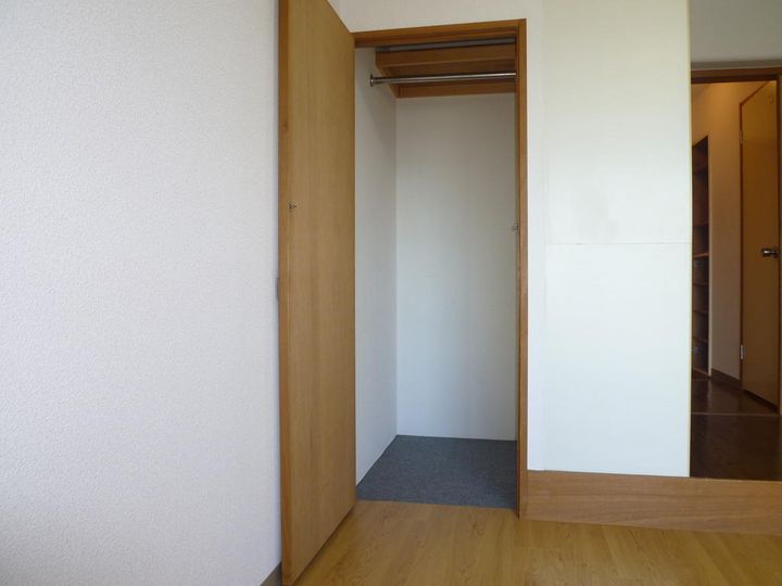 メゾンH&Dの内装