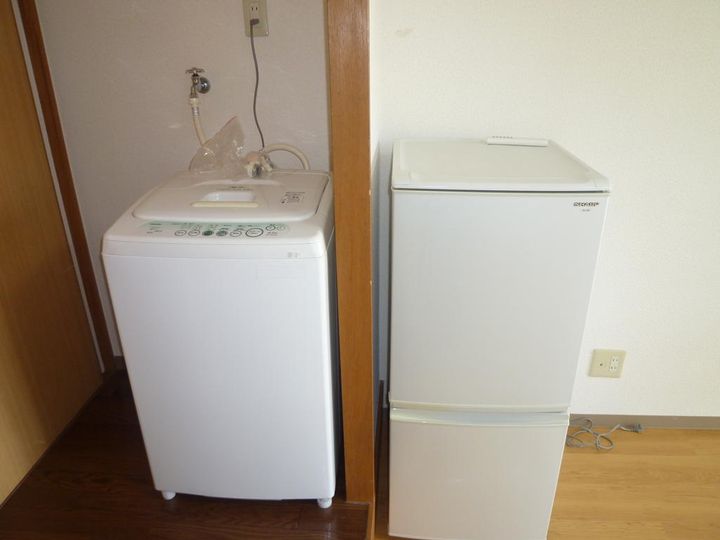 メゾンH&Dの内装