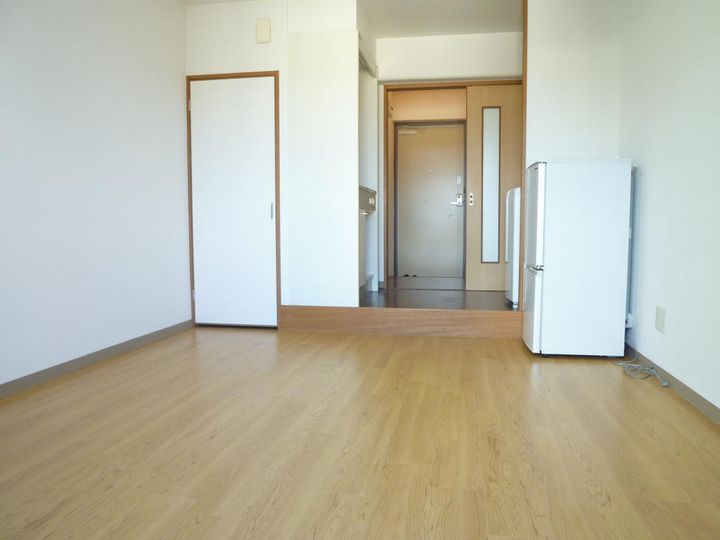 メゾンH&Dの居間