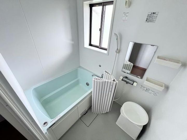 山口県岩国市中津町3(一戸建)の賃貸物件の風呂