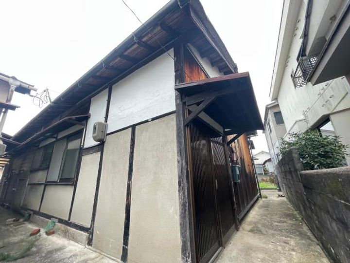 山口県岩国市中津町3(一戸建)の賃貸物件の外観