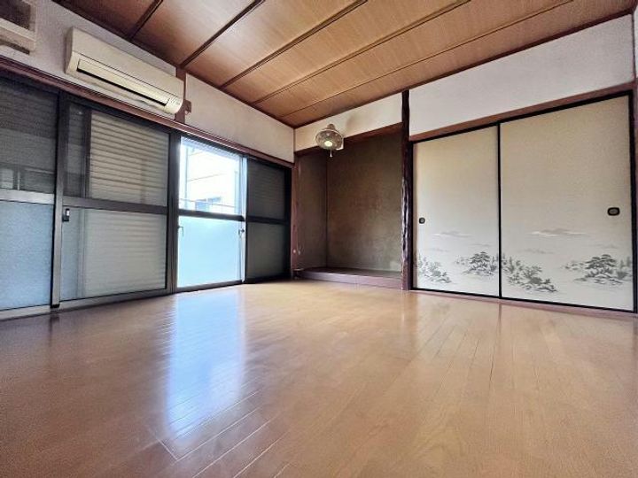 山口県岩国市中津町3(一戸建)の賃貸物件の居間