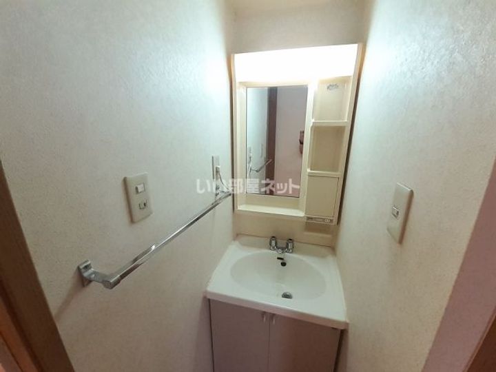 サンポエムAの内装