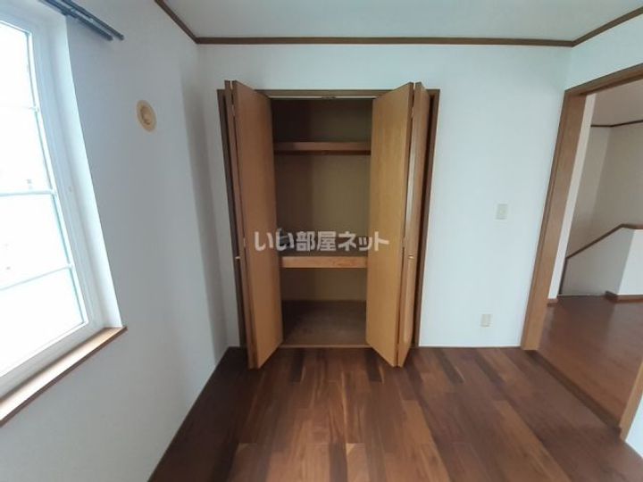 サンポエムAの内装