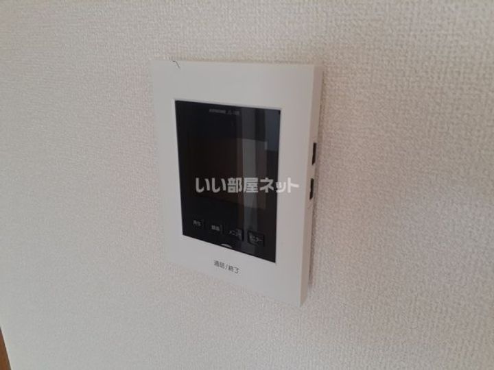 サンポエムAの内装