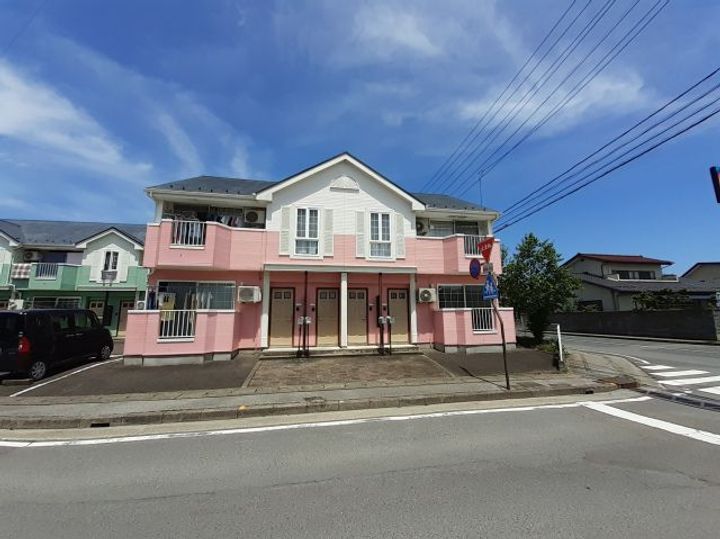 サンポエムAの外観