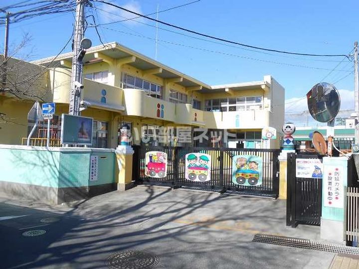 サンポエムAの周辺