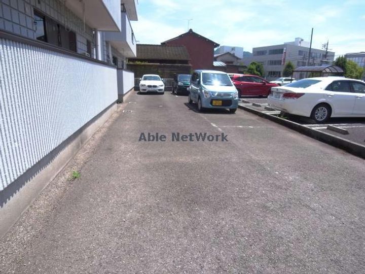 岐阜県岐阜市鷺山向井町(マンション)の賃貸物件の地図