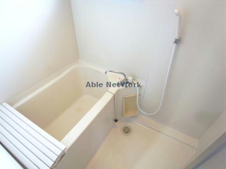 岐阜県岐阜市鷺山向井町(マンション)の賃貸物件の風呂