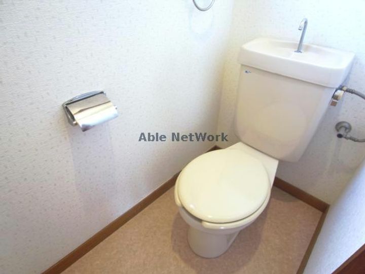 岐阜県岐阜市鷺山向井町(マンション)の賃貸物件の内装