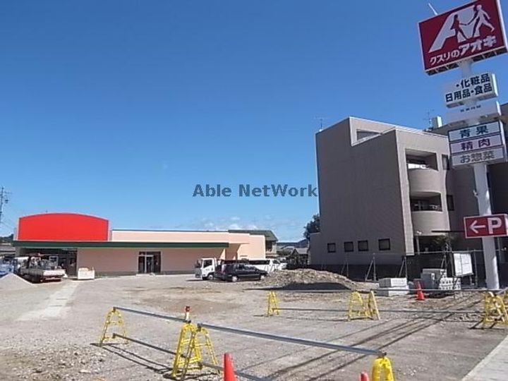 岐阜県岐阜市鷺山向井町(マンション)の賃貸物件の周辺