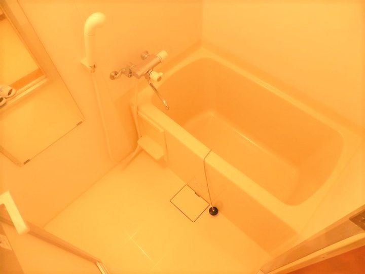 サンヒルの風呂