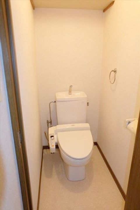 安武マンション城北の内装