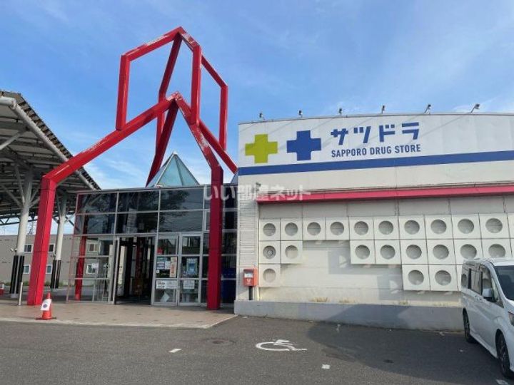 アーデルハイツ Bの周辺