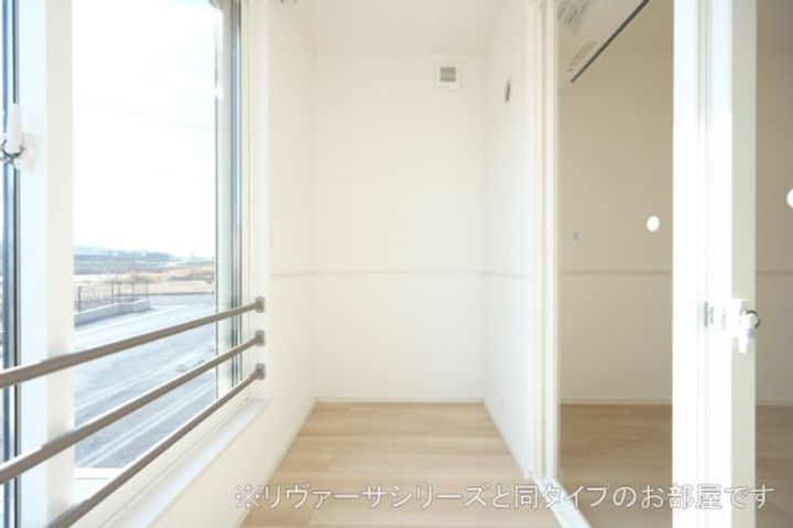 K.Z will Dの内装