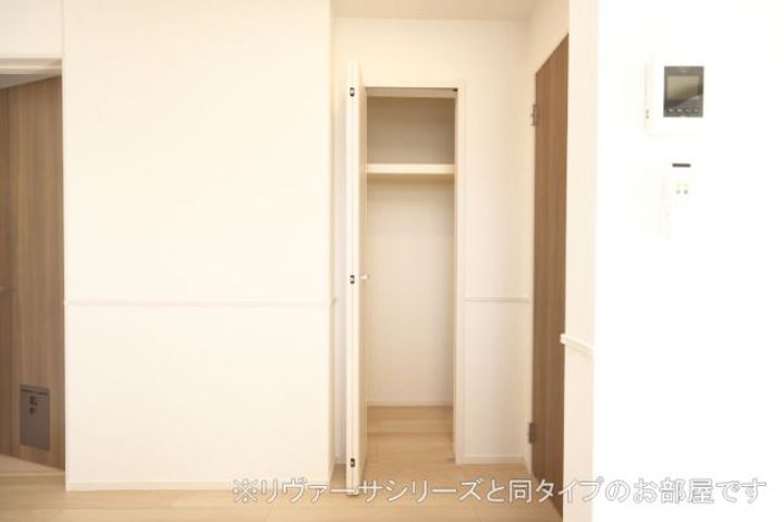 K.Z will Dの内装