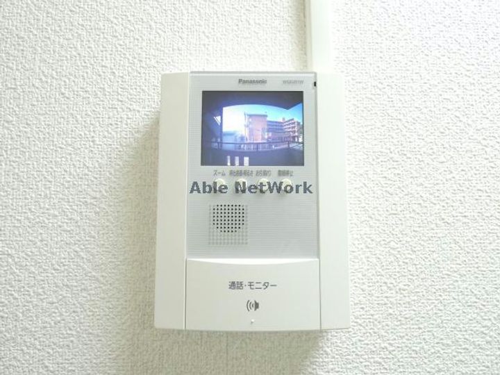 フローラハイツ九品寺の内装