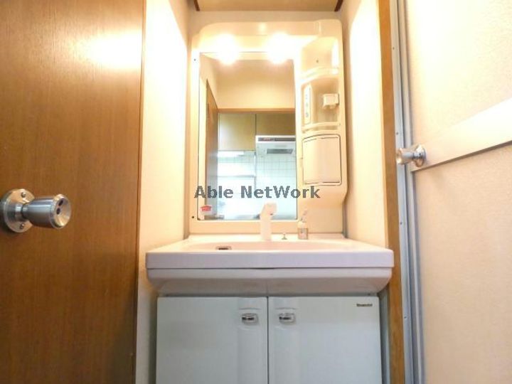 フローラハイツ九品寺の内装