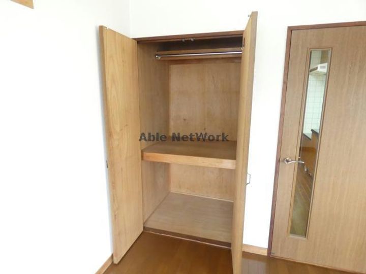 フローラハイツ九品寺の内装