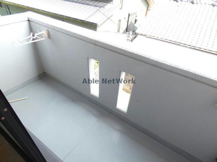 フローラハイツ九品寺の内装