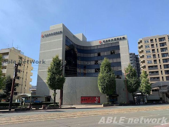 フローラハイツ九品寺の周辺