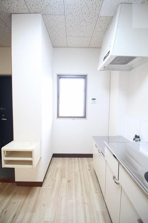 Fコールビルの内装