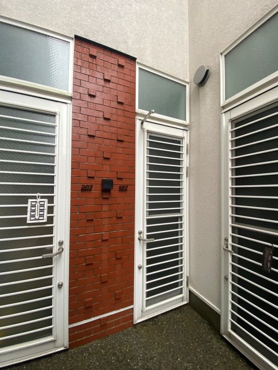 CASA BRICKS自由が丘の内装