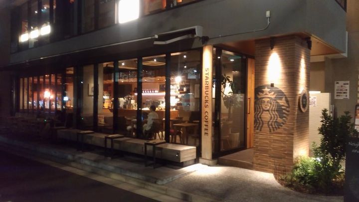 CASA BRICKS自由が丘の周辺
