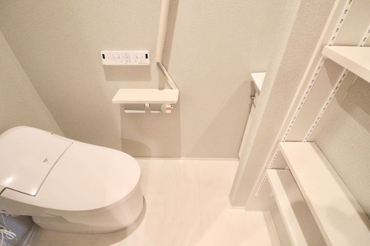 Maison Luxeの内装
