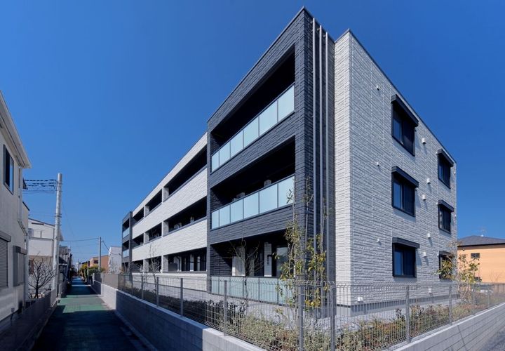 Maison Luxeの外観