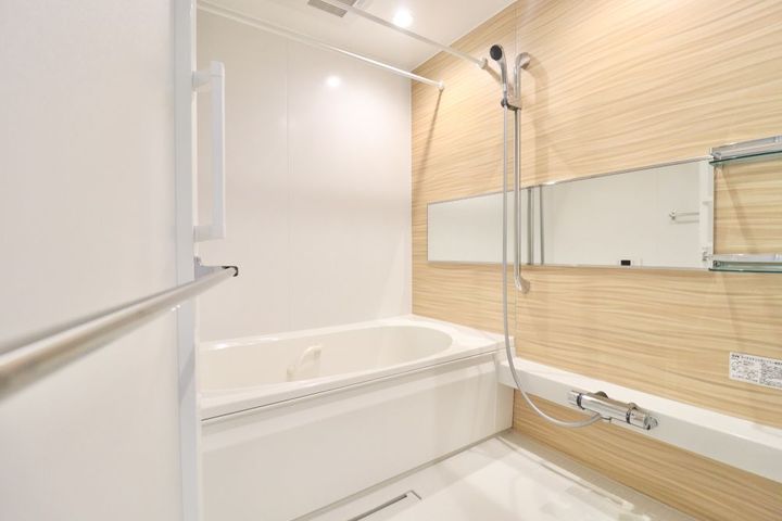 Maison Luxeの風呂