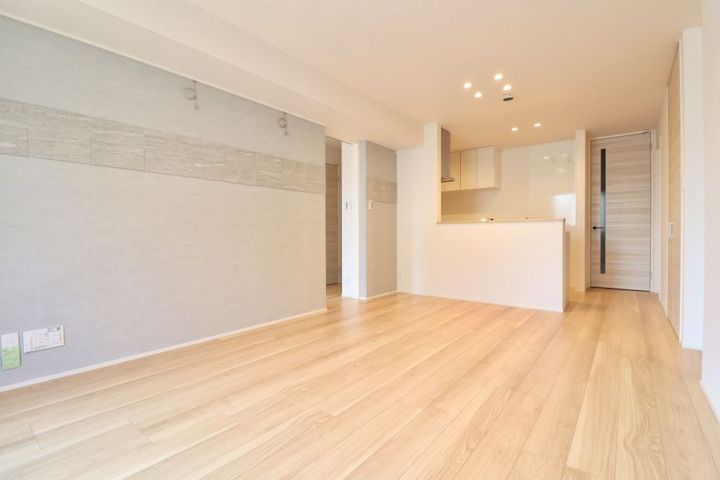 Maison Luxeの居間